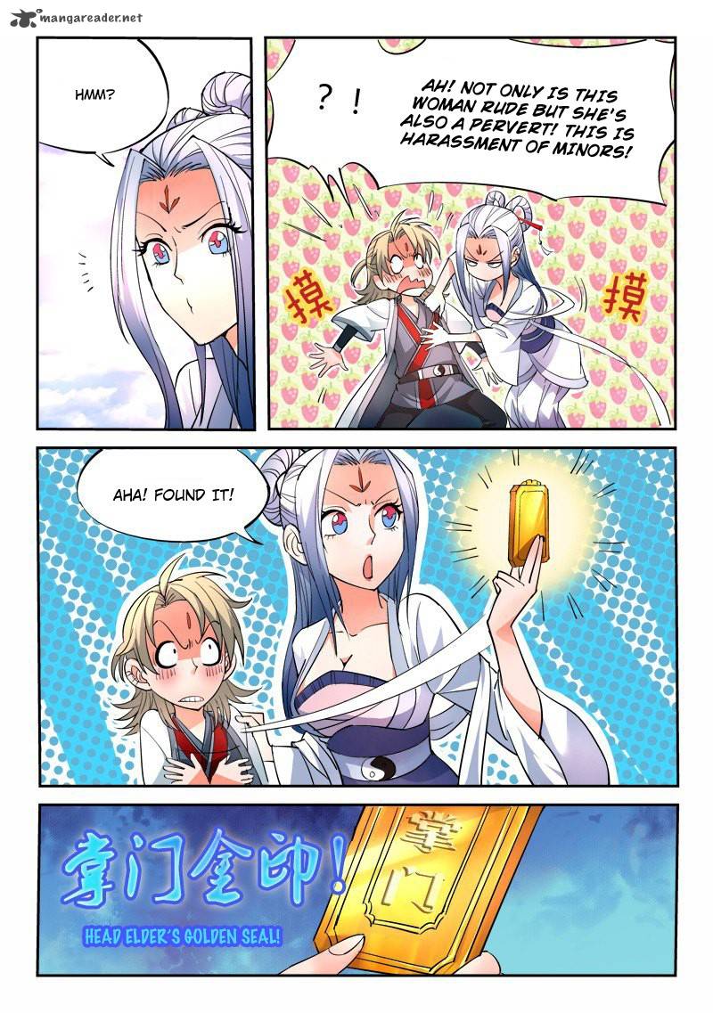Spirit Blade Mountain 21 4