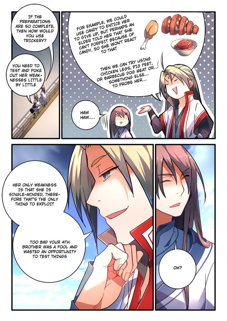 Spirit Blade Mountain 210 9