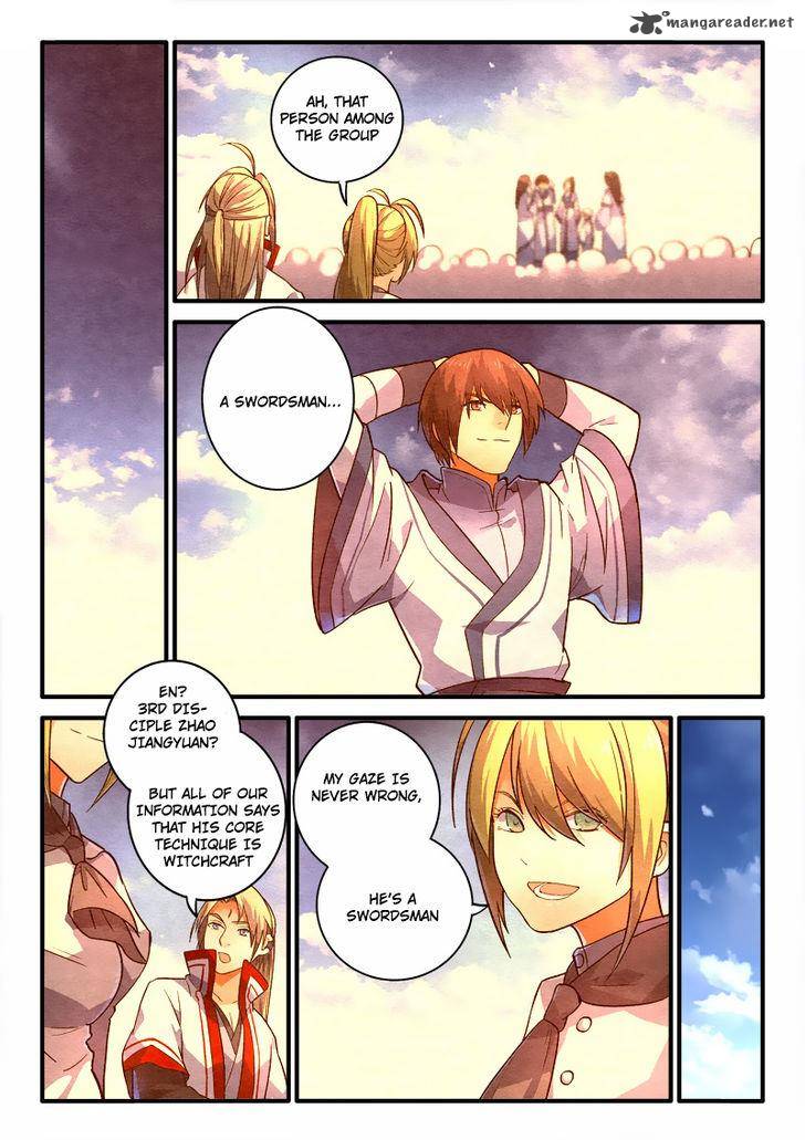 Spirit Blade Mountain 213 3