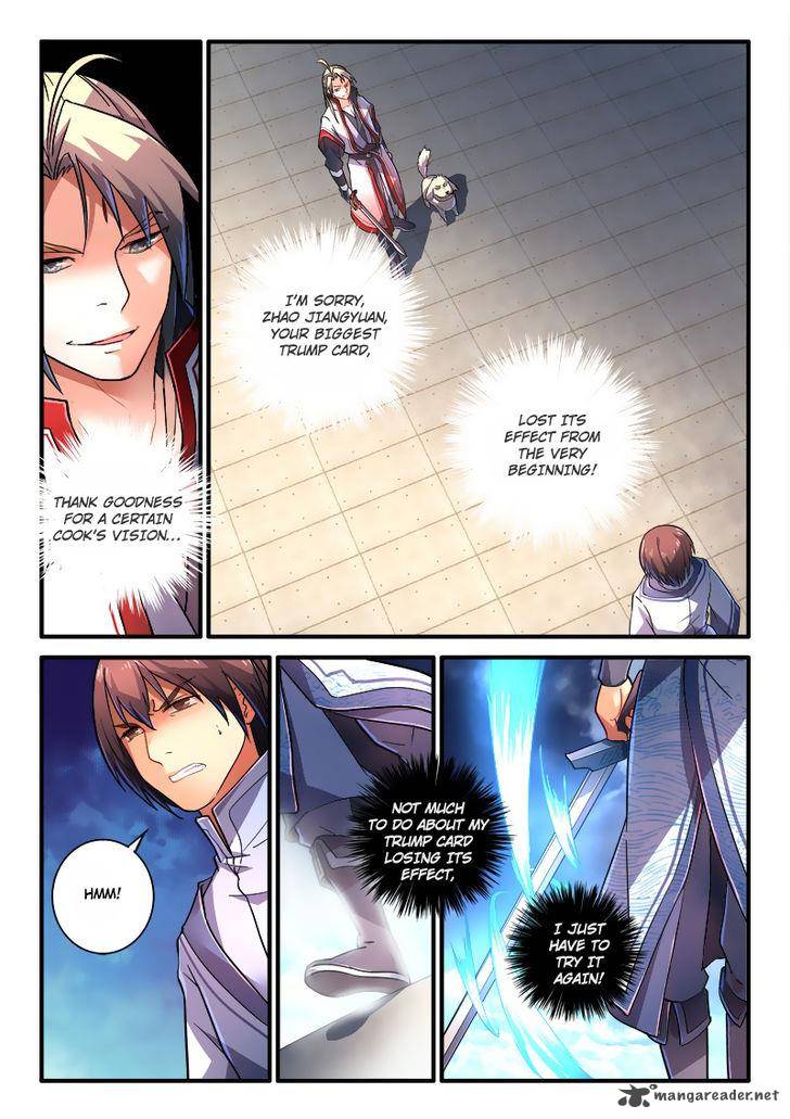 Spirit Blade Mountain 213 4