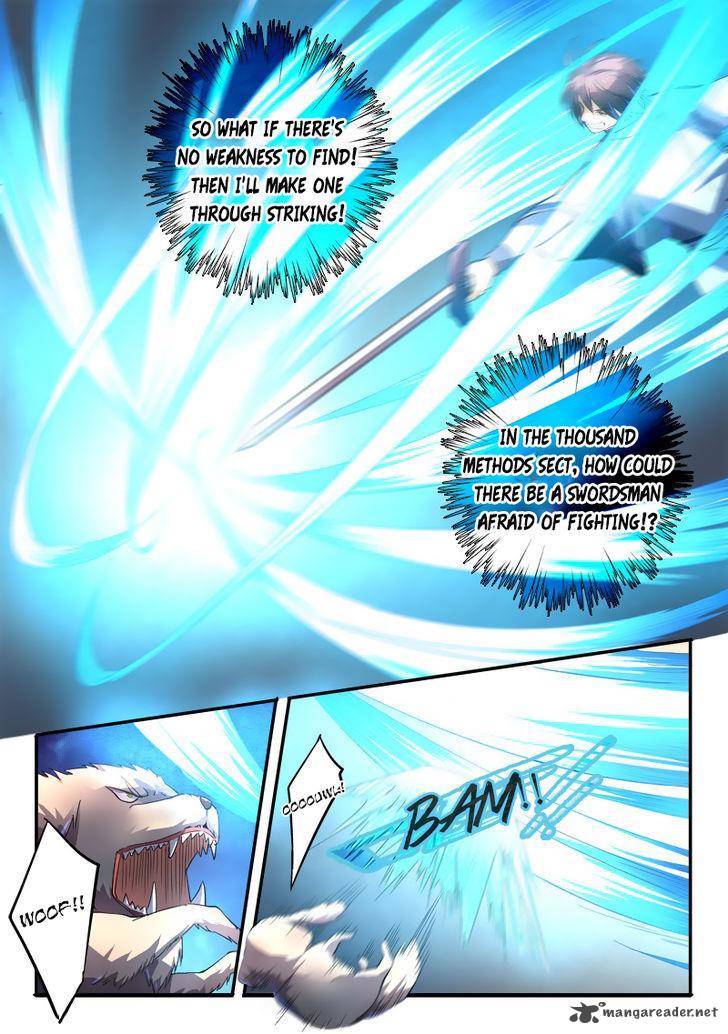 Spirit Blade Mountain 213 8