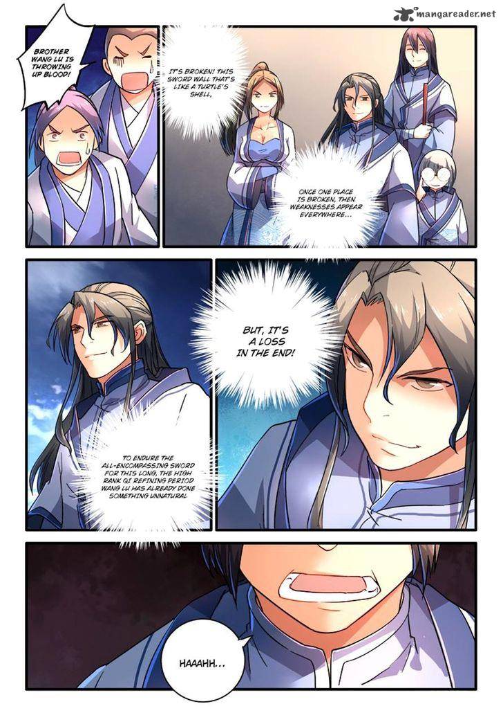 Spirit Blade Mountain 214 8