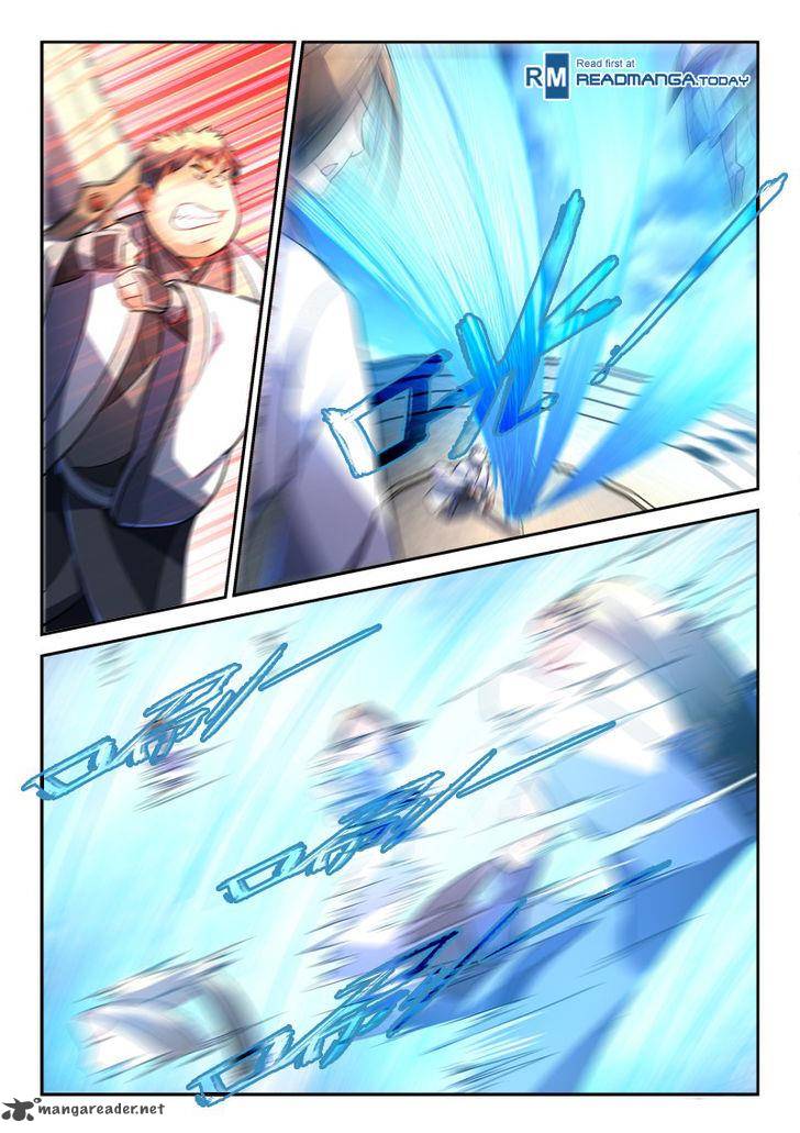 Spirit Blade Mountain 216 8