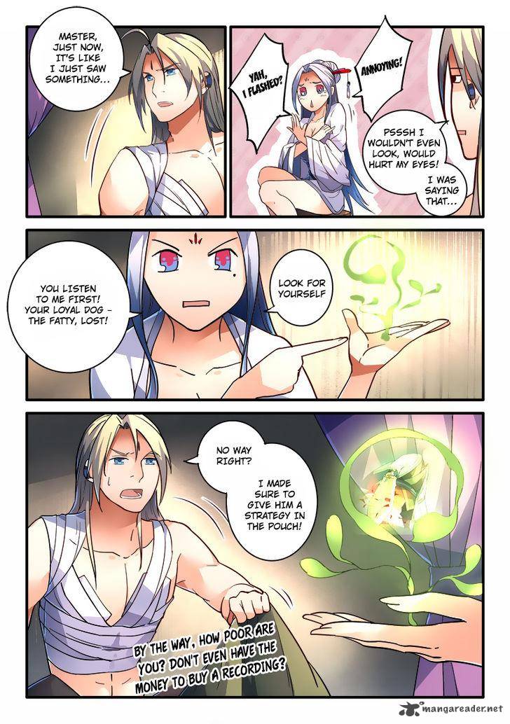 Spirit Blade Mountain 217 7