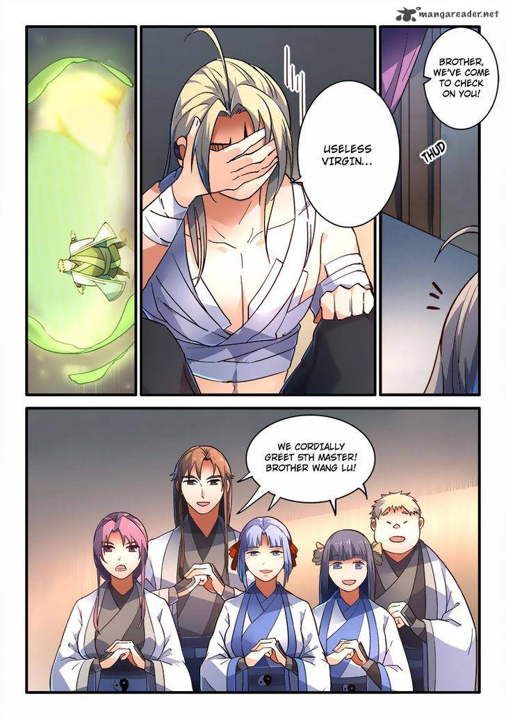 Spirit Blade Mountain 217 8