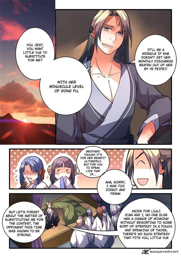 Spirit Blade Mountain 217 9