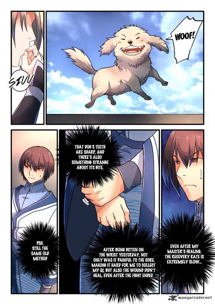 Spirit Blade Mountain 219 6