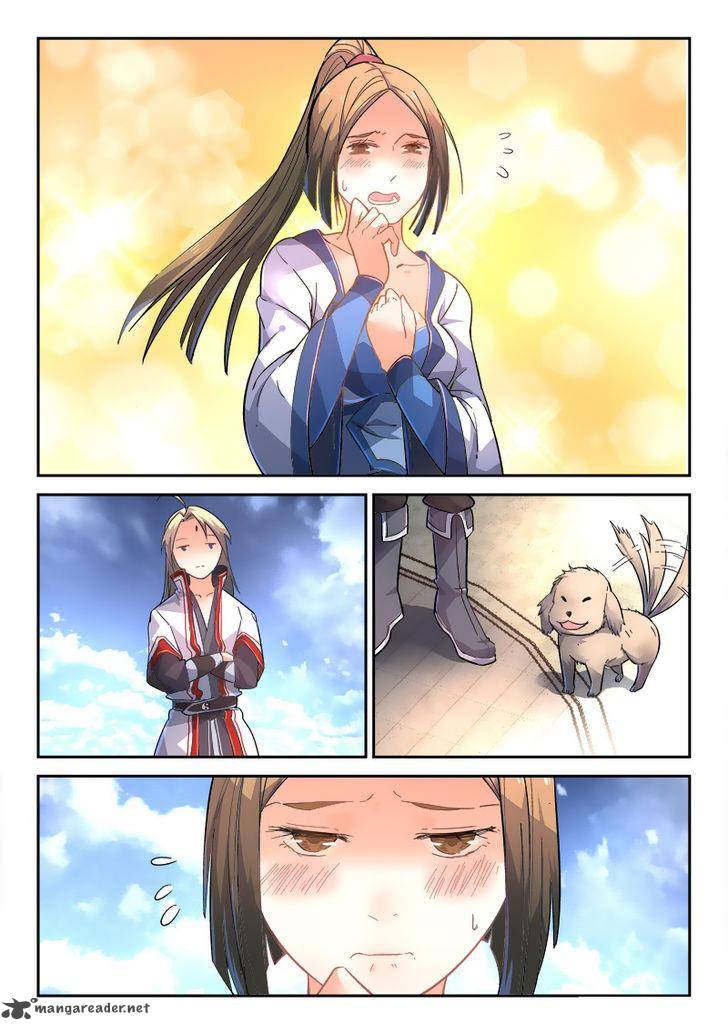 Spirit Blade Mountain 219 8
