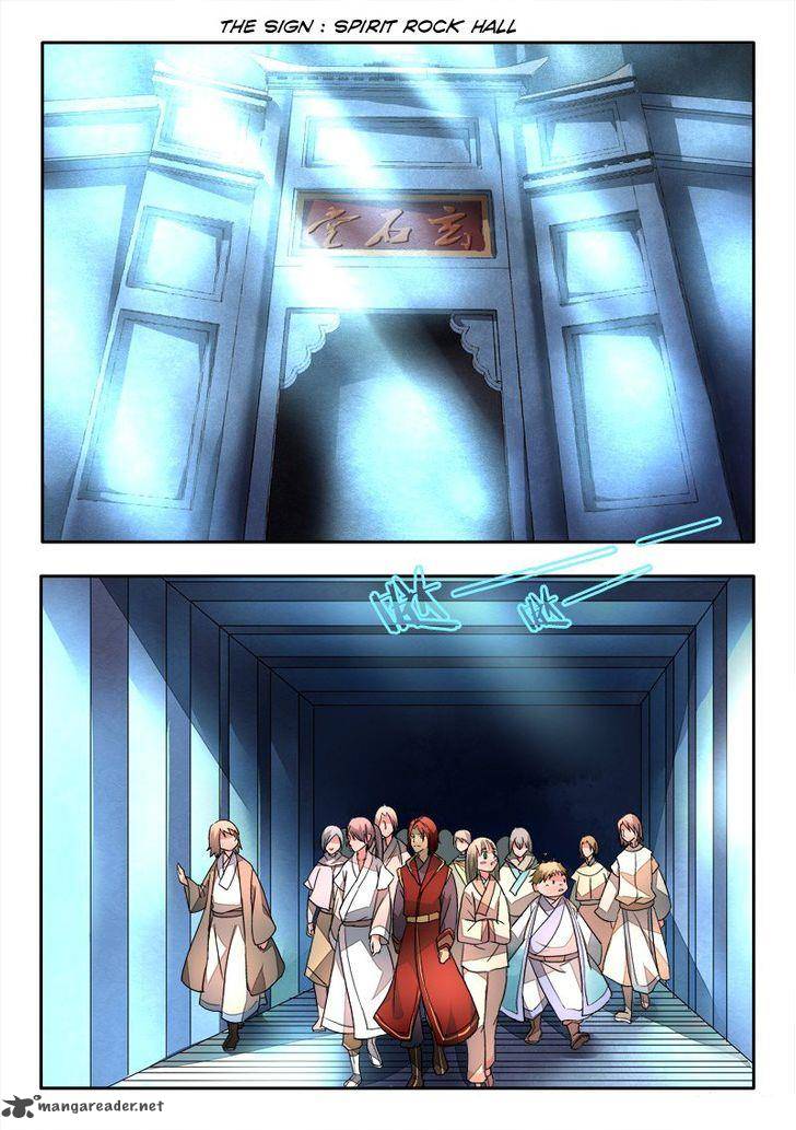 Spirit Blade Mountain 22 2