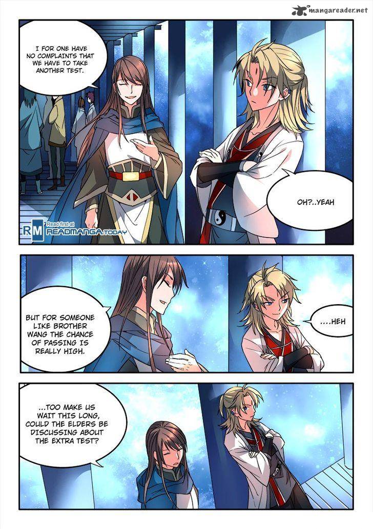 Spirit Blade Mountain 22 4