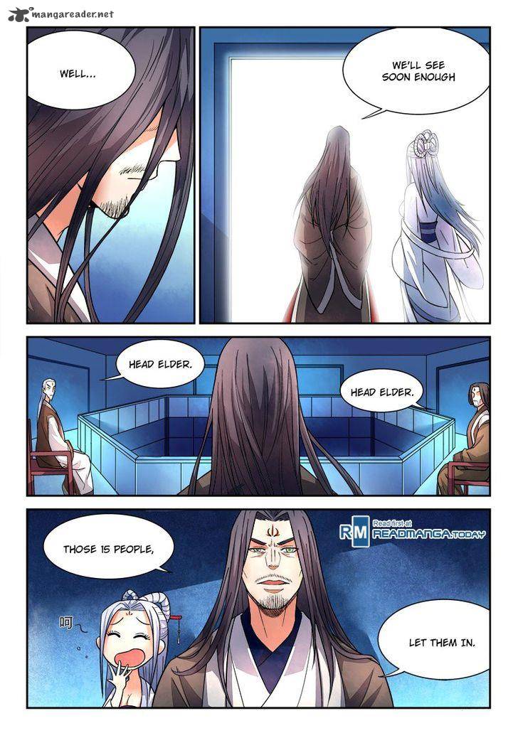 Spirit Blade Mountain 22 8