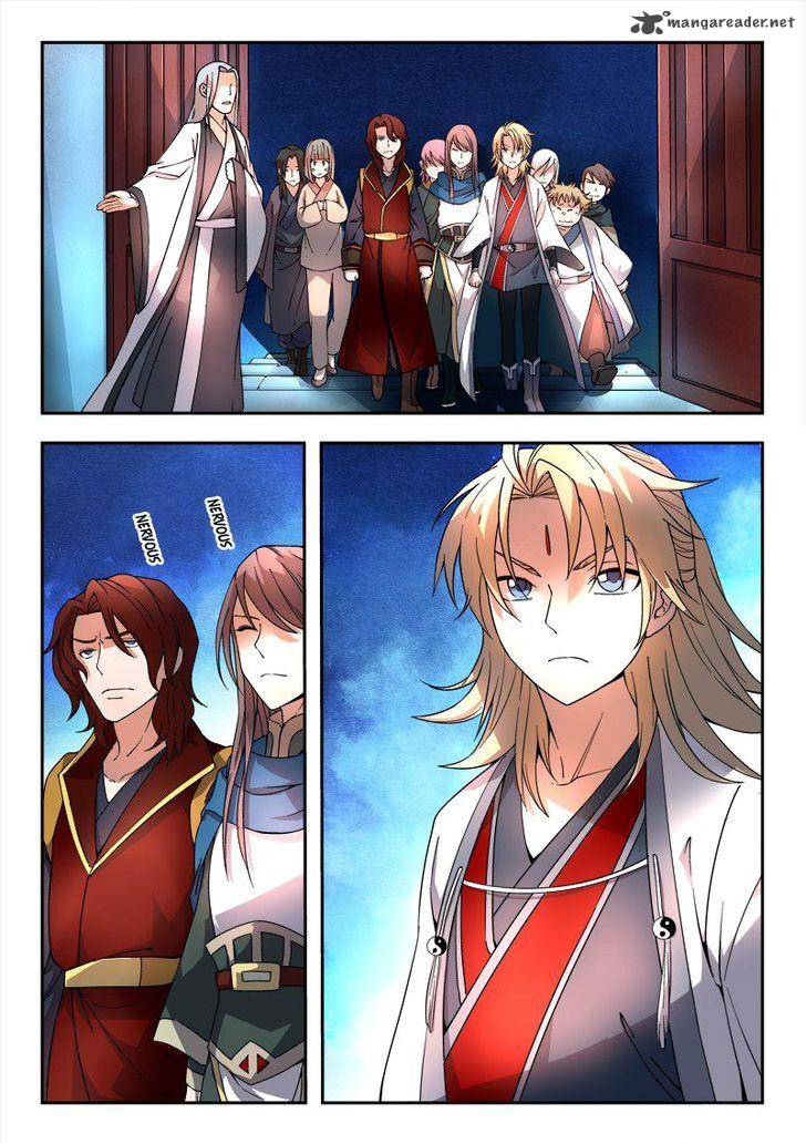 Spirit Blade Mountain 22 9