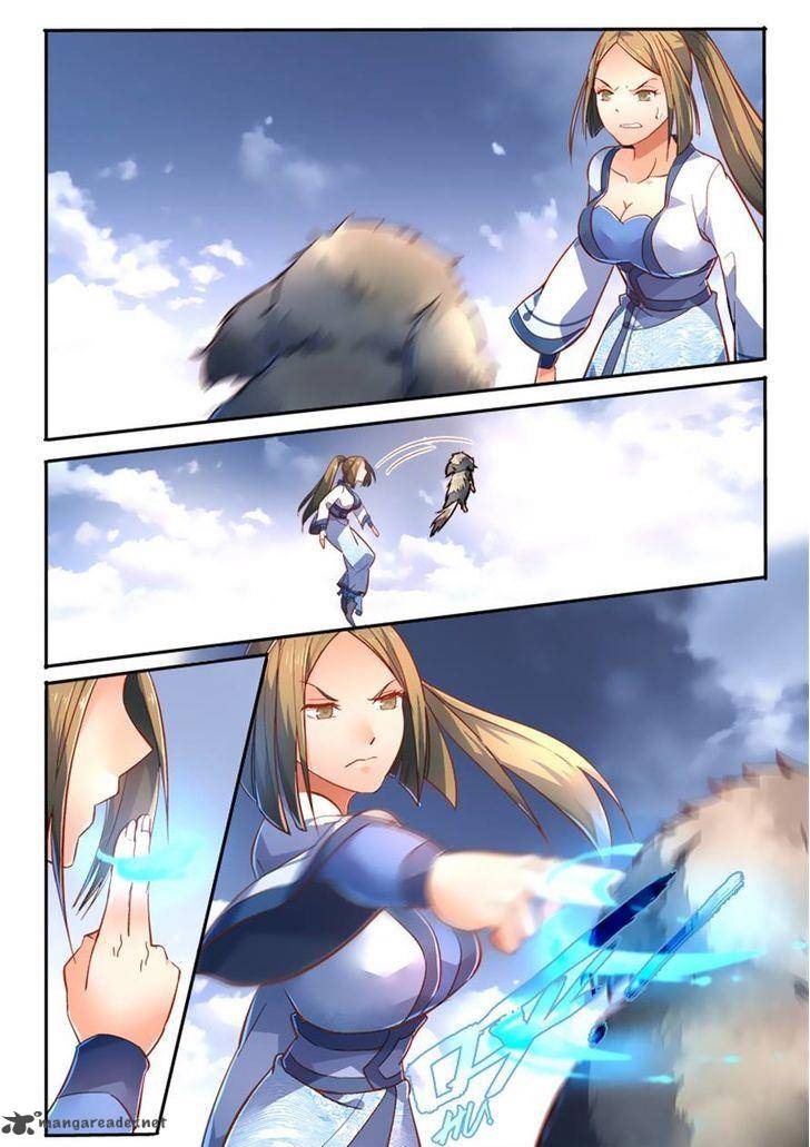 Spirit Blade Mountain 221 2