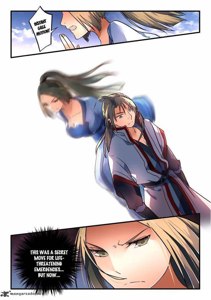 Spirit Blade Mountain 221 9