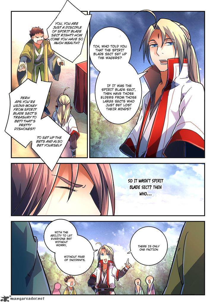 Spirit Blade Mountain 223 3