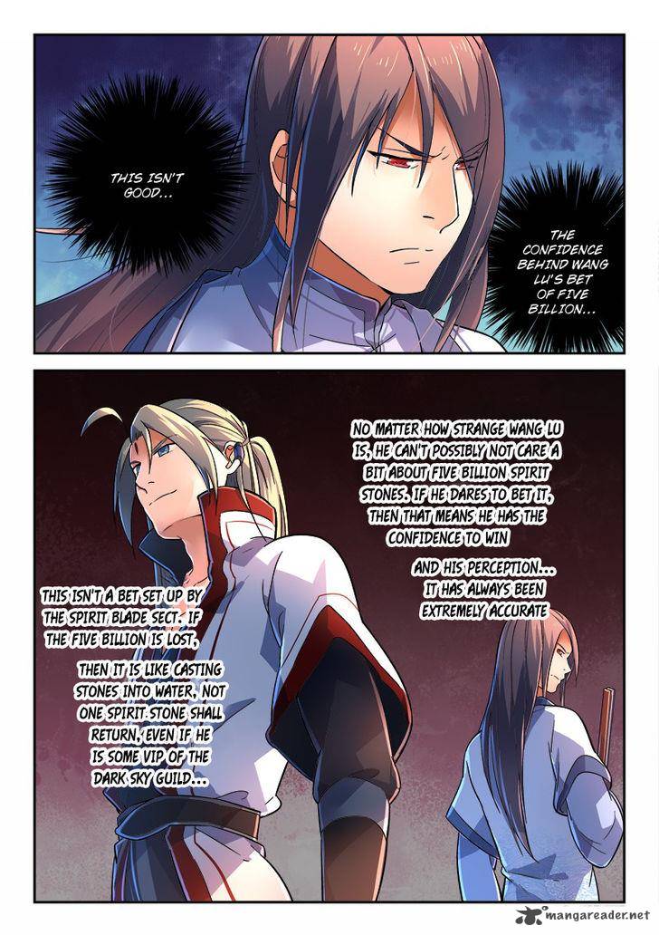 Spirit Blade Mountain 223 8