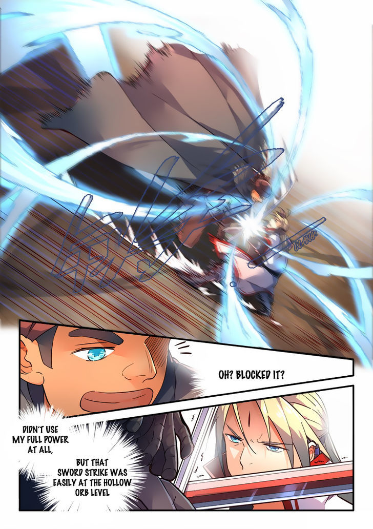Spirit Blade Mountain 238 3