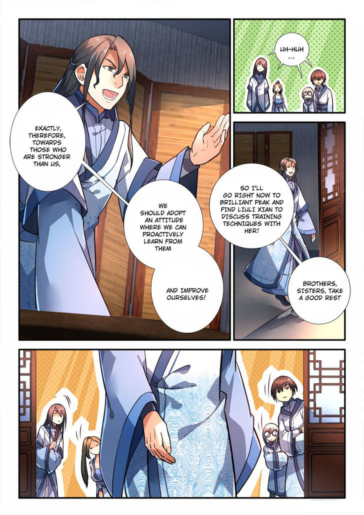 Spirit Blade Mountain 239 8
