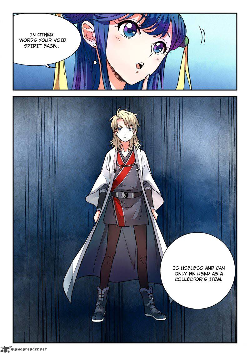 Spirit Blade Mountain 24 12