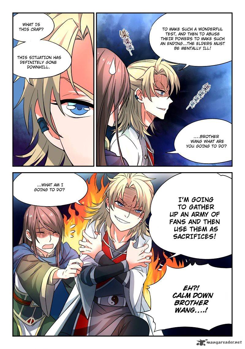 Spirit Blade Mountain 24 3