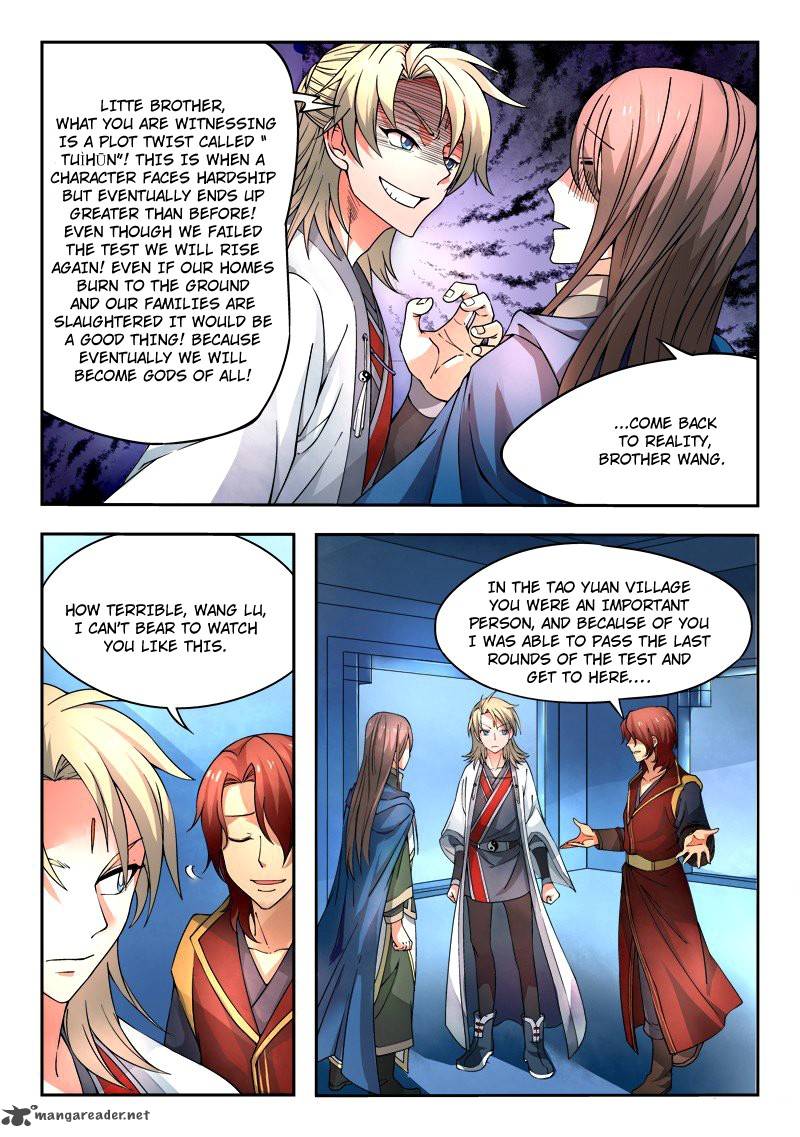 Spirit Blade Mountain 24 4