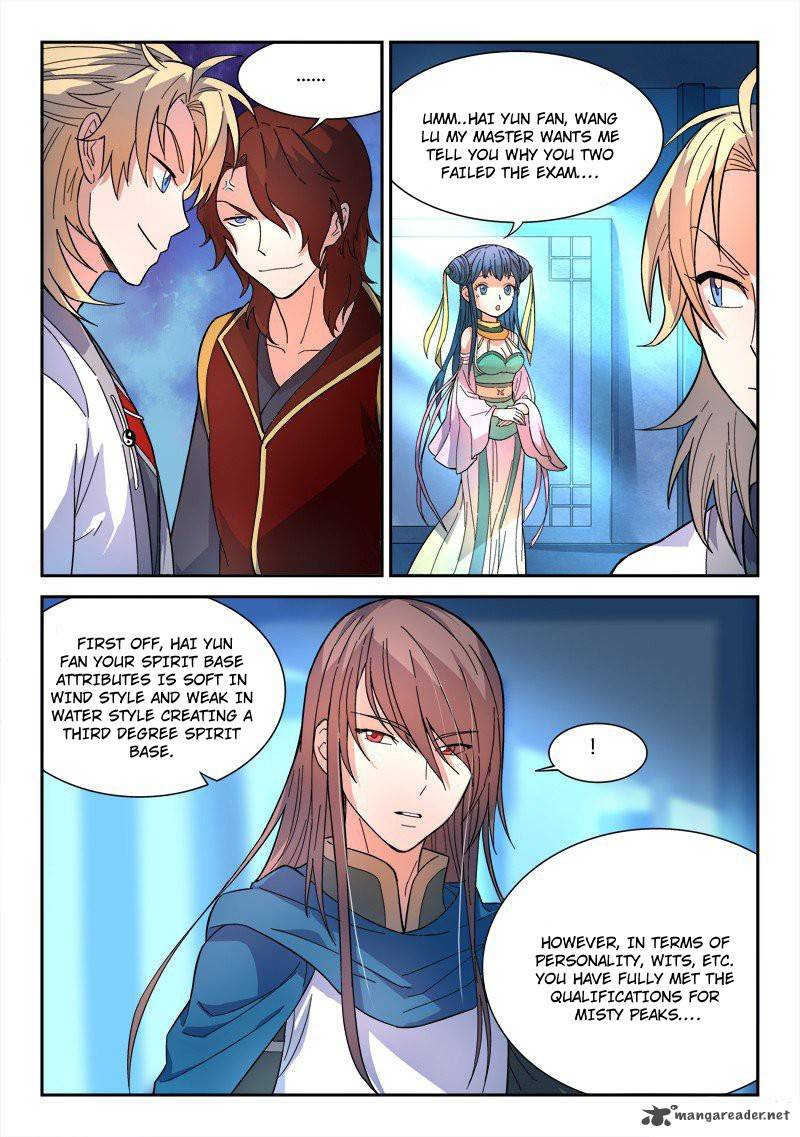 Spirit Blade Mountain 24 6