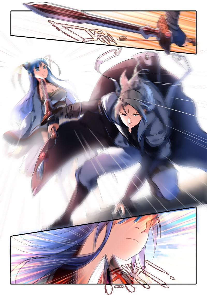 Spirit Blade Mountain 242 10