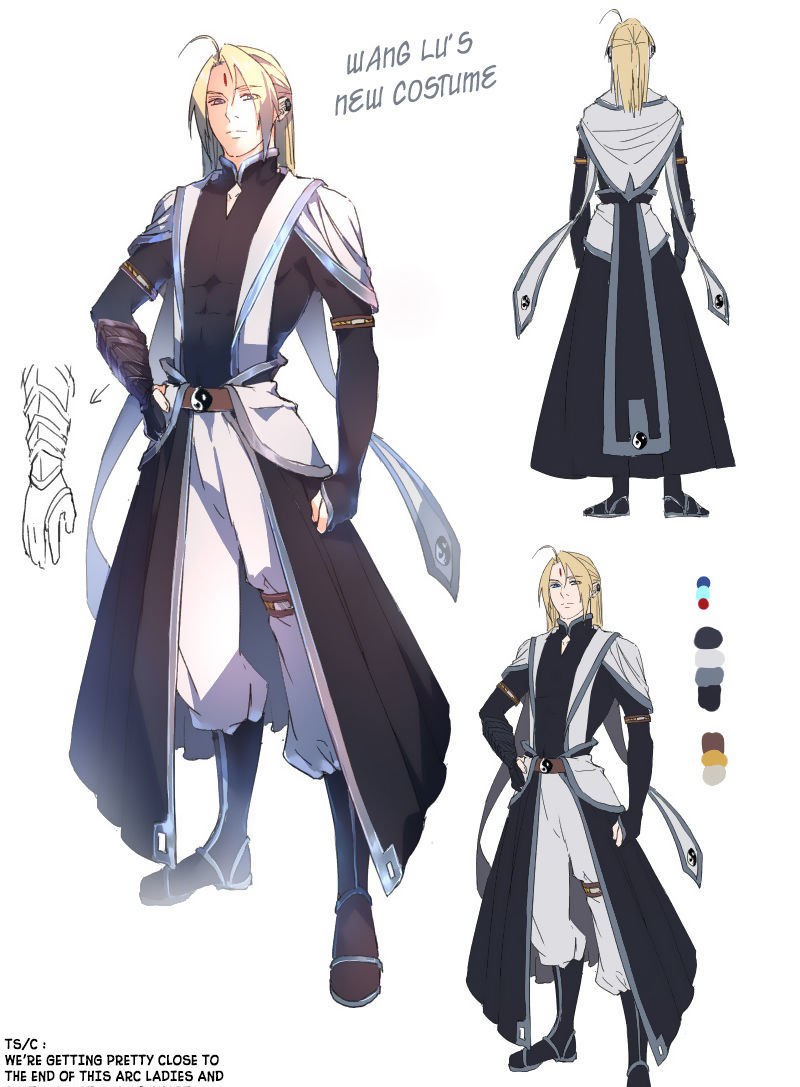 Spirit Blade Mountain 242 13