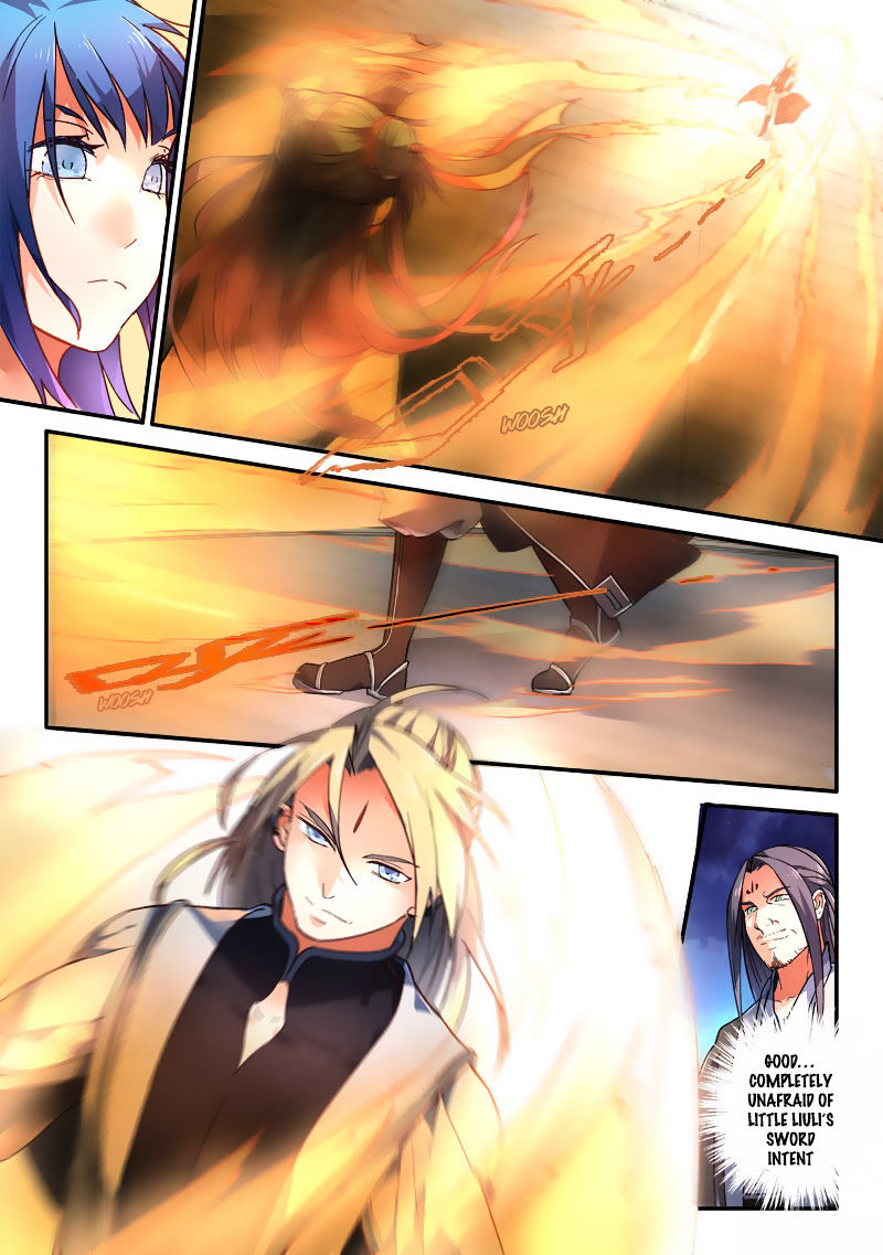 Spirit Blade Mountain 242 5