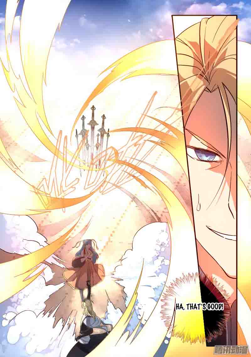 Spirit Blade Mountain 244 11