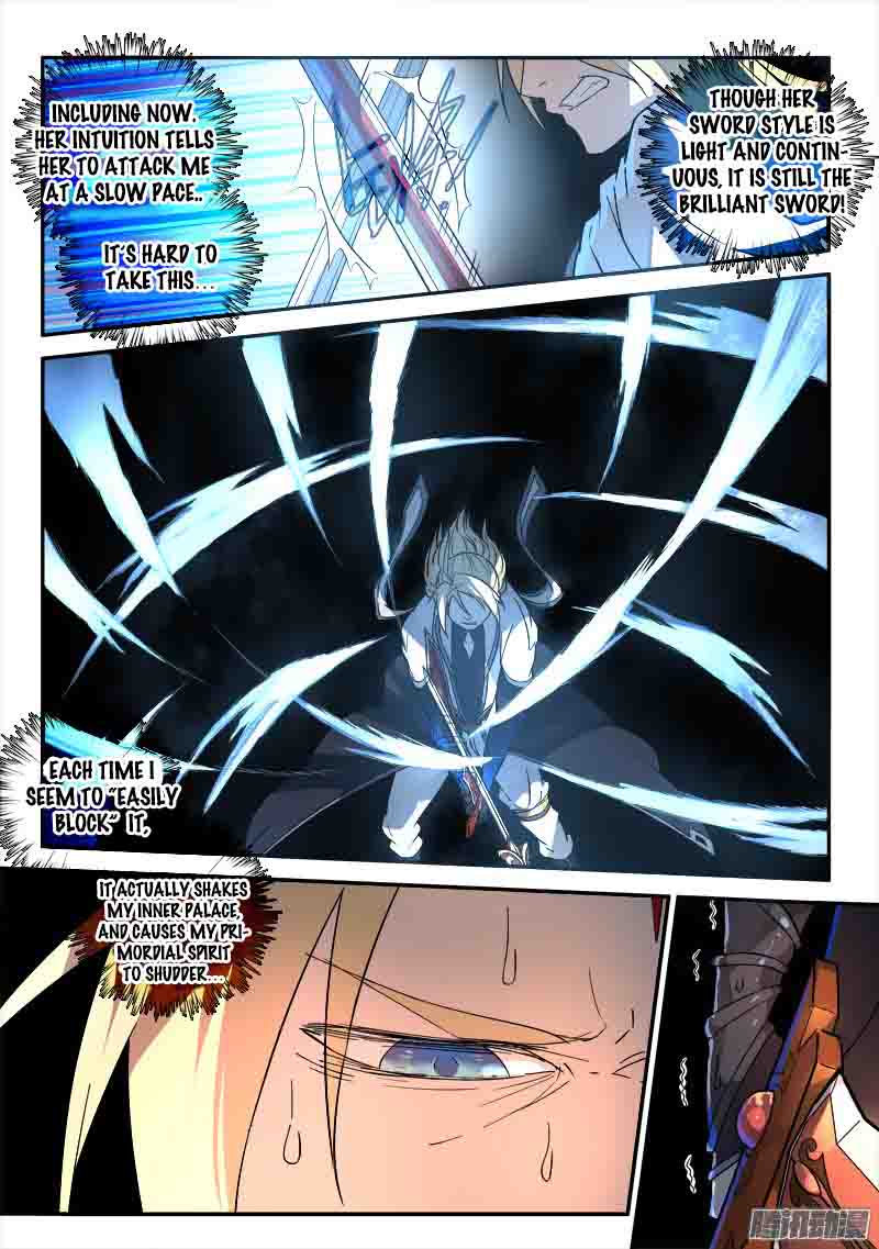 Spirit Blade Mountain 244 6