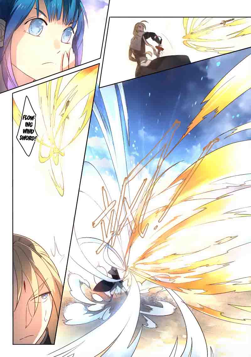 Spirit Blade Mountain 244 7