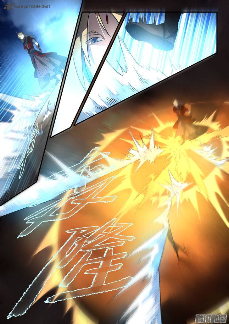 Spirit Blade Mountain 254 5