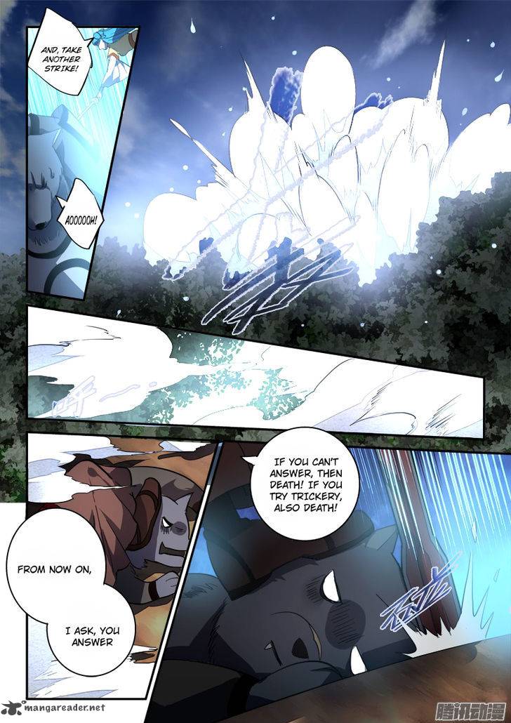 Spirit Blade Mountain 254 9