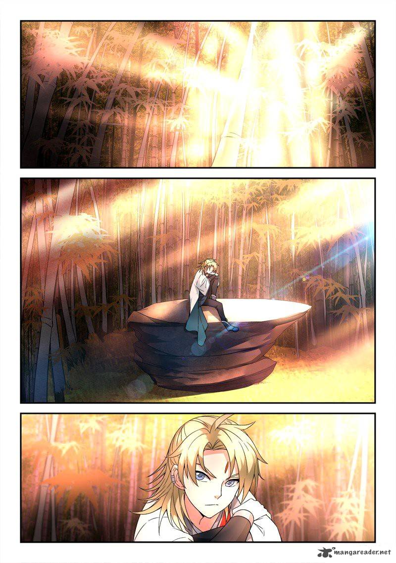 Spirit Blade Mountain 26 11