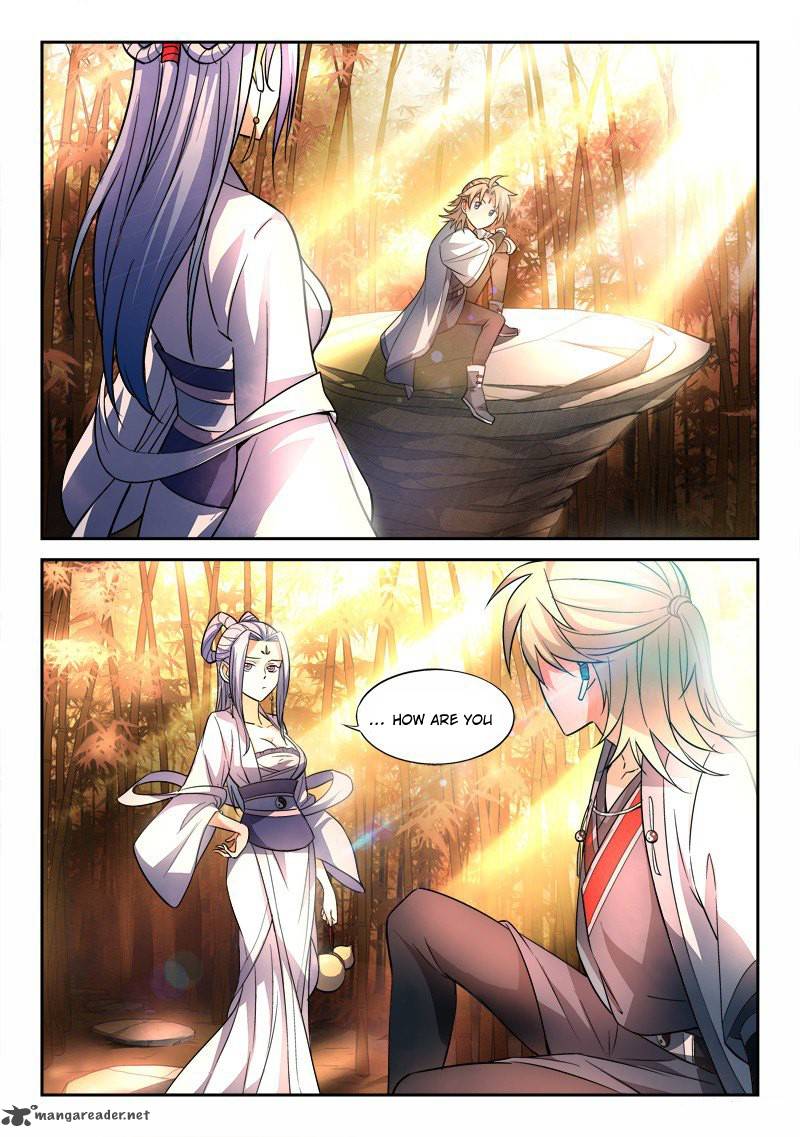 Spirit Blade Mountain 26 12