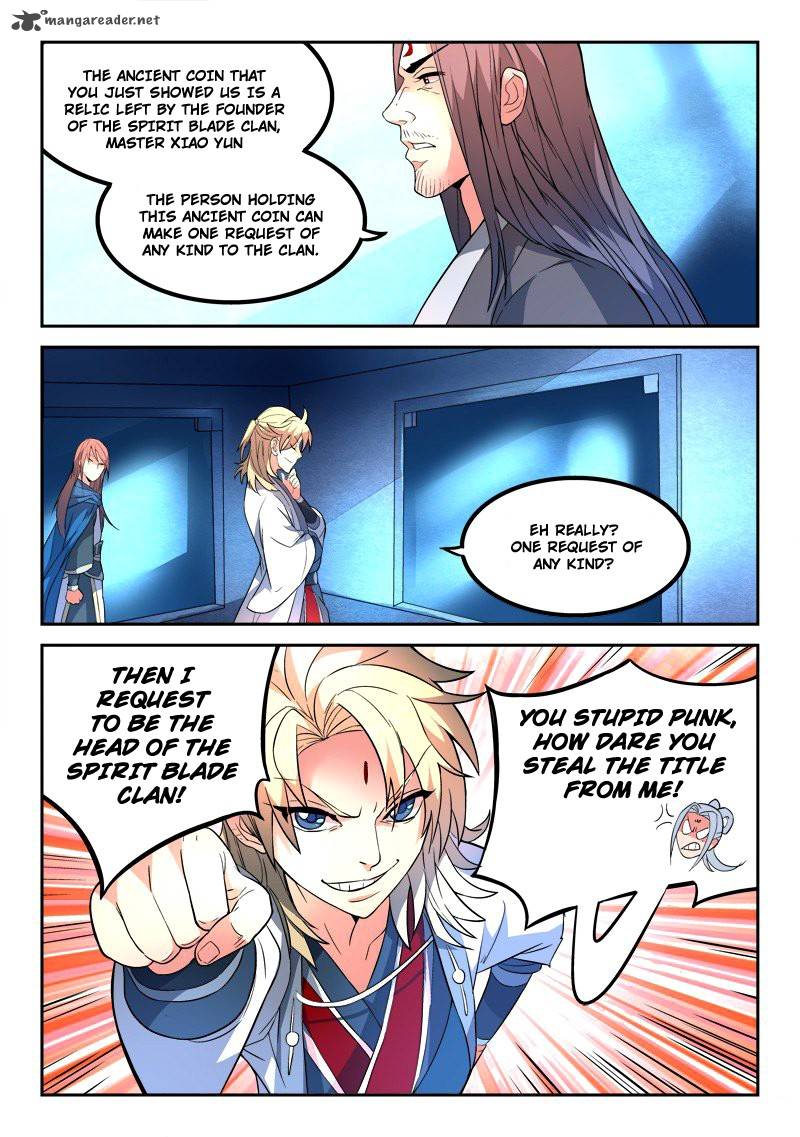 Spirit Blade Mountain 26 4