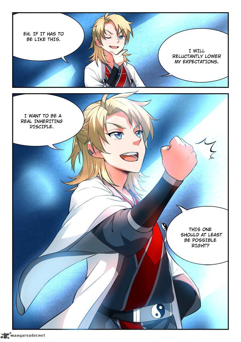 Spirit Blade Mountain 26 6