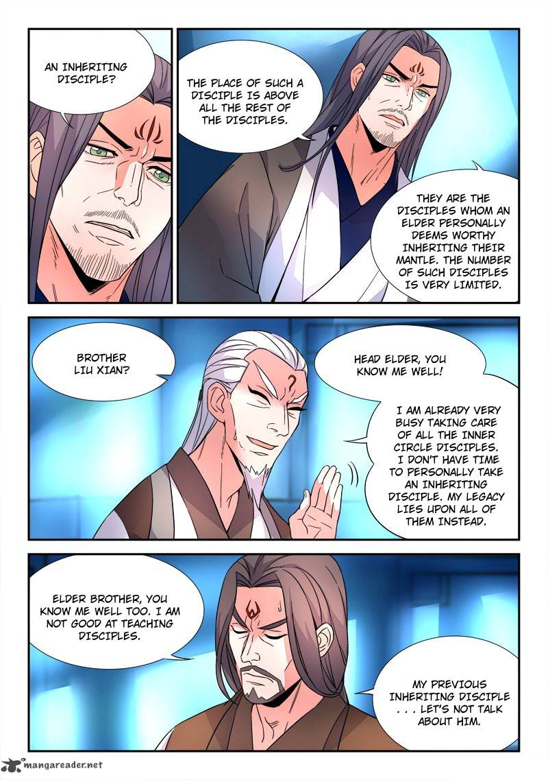 Spirit Blade Mountain 26 7