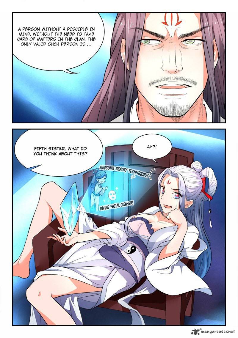 Spirit Blade Mountain 26 9