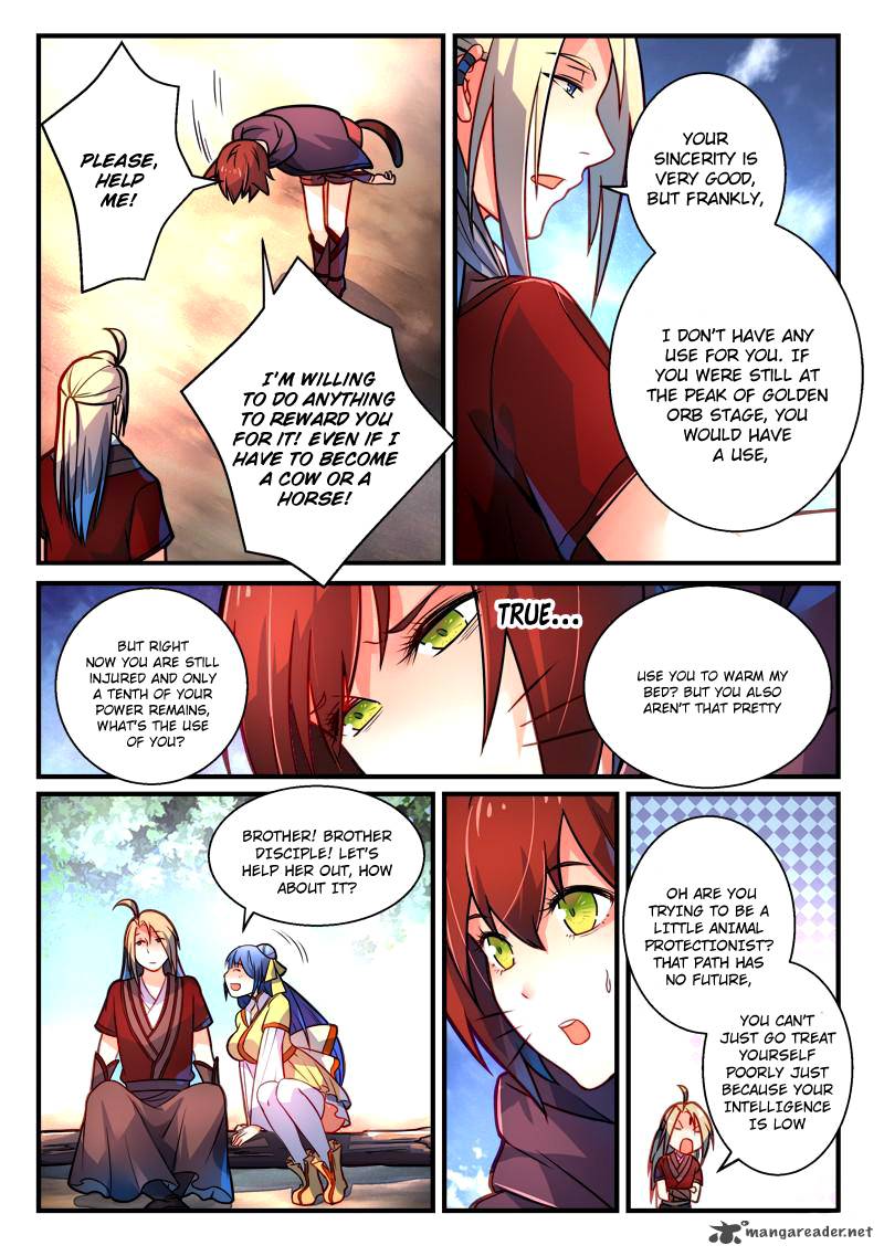 Spirit Blade Mountain 260 10