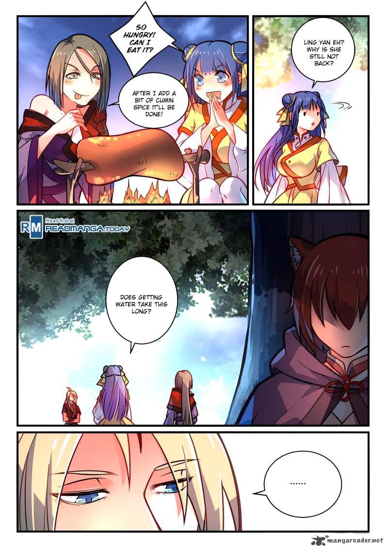 Spirit Blade Mountain 260 5
