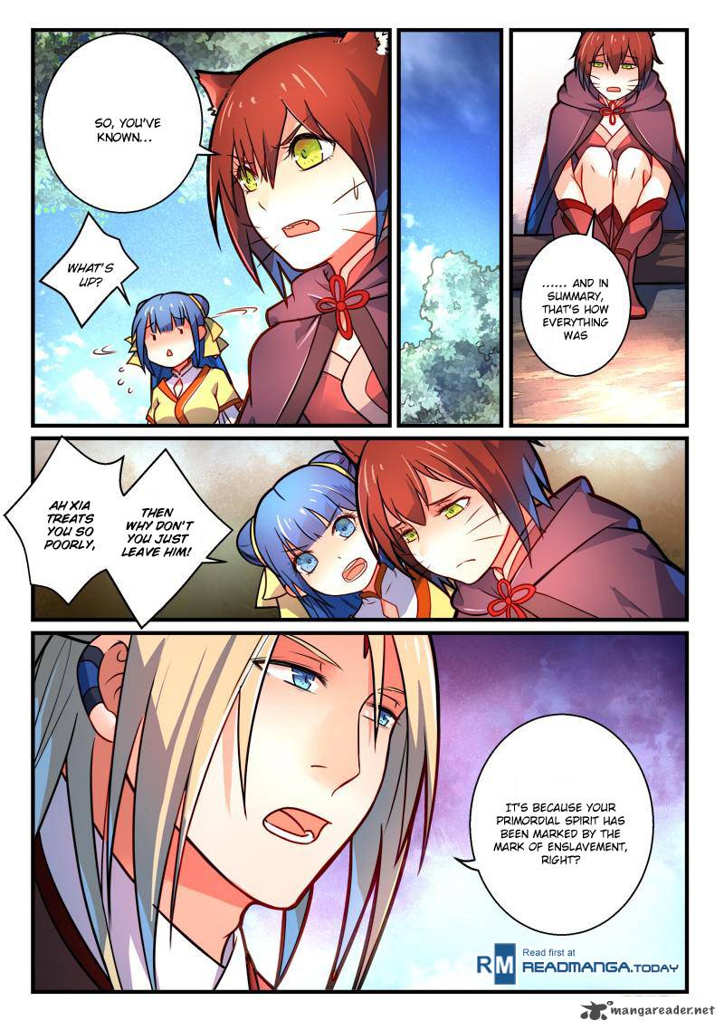 Spirit Blade Mountain 260 8