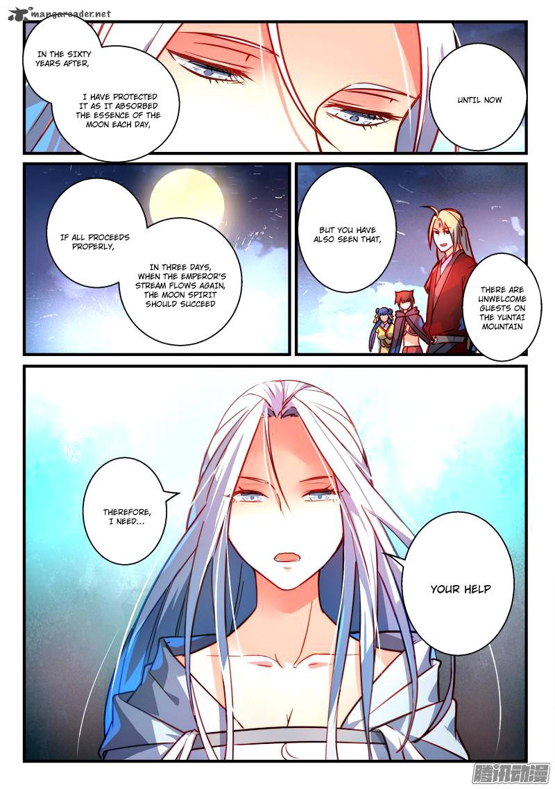 Spirit Blade Mountain 261 13