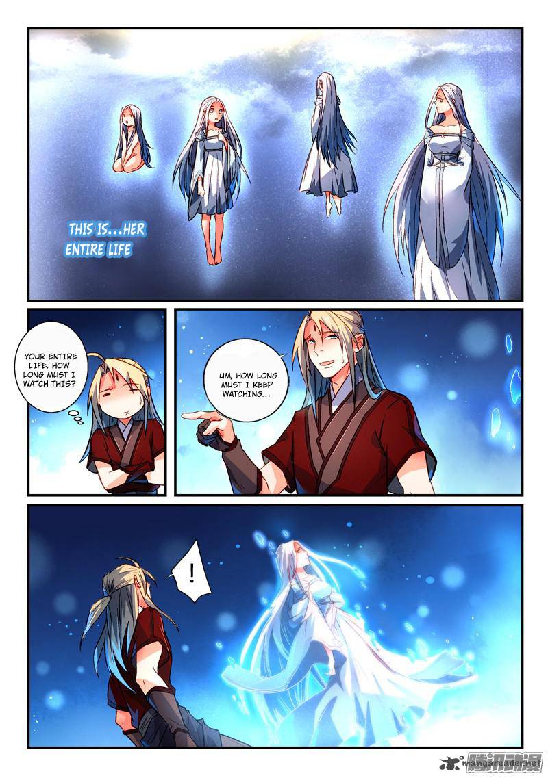 Spirit Blade Mountain 264 6