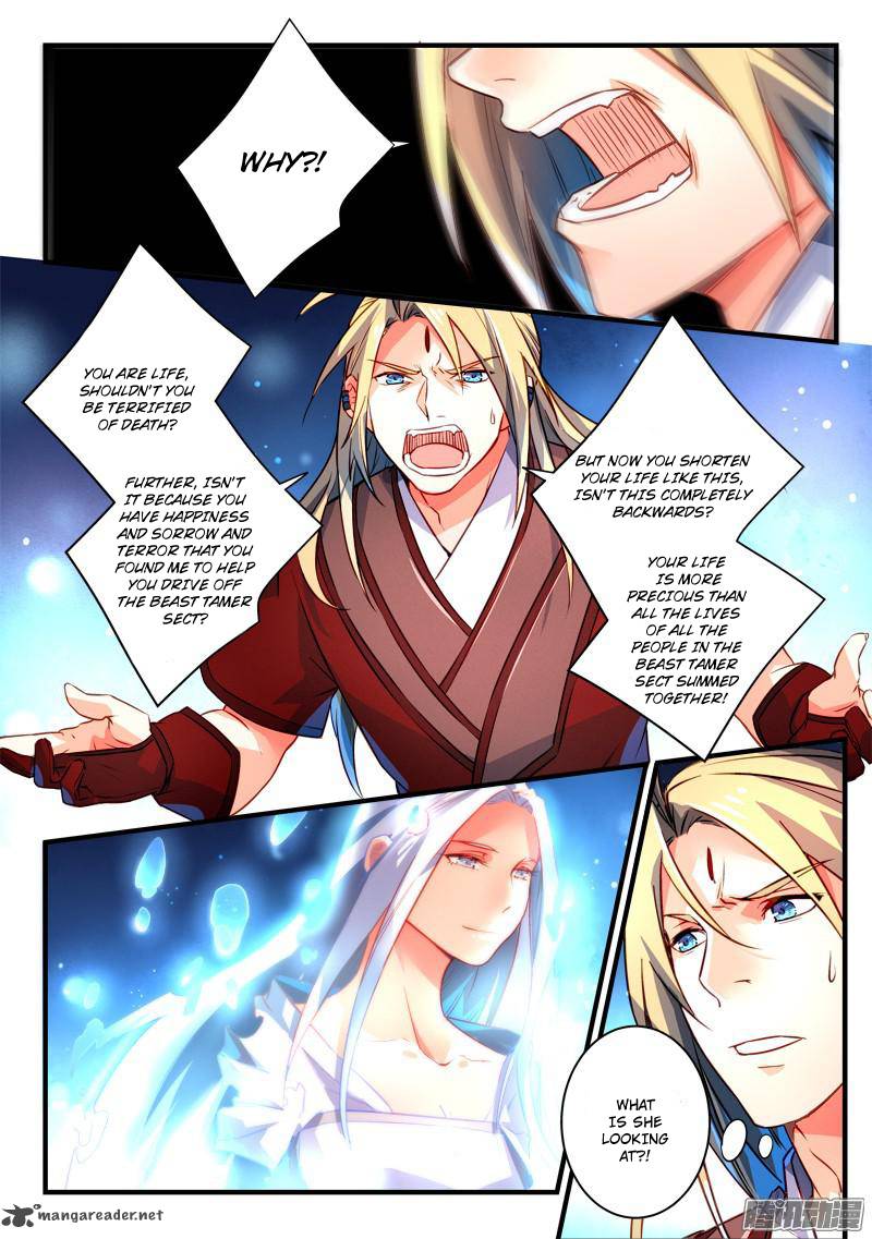 Spirit Blade Mountain 264 8