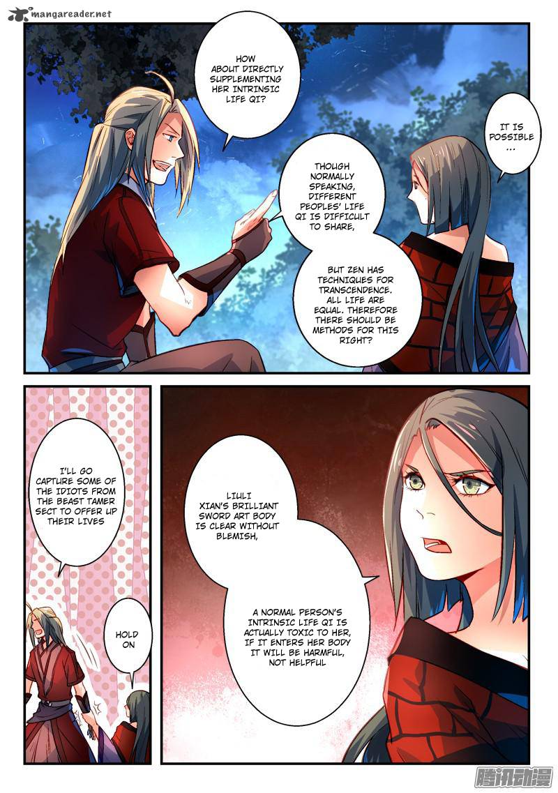 Spirit Blade Mountain 269 6
