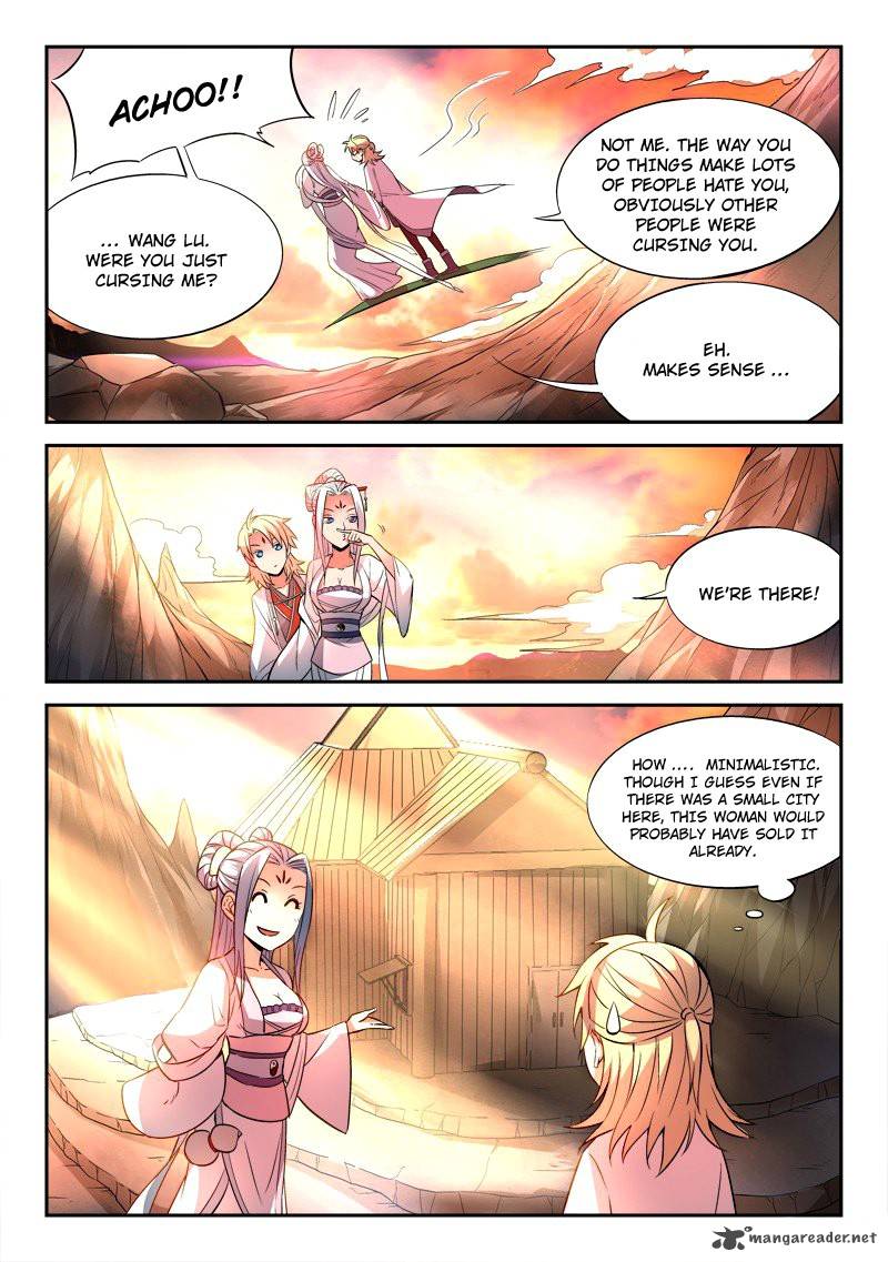 Spirit Blade Mountain 27 10