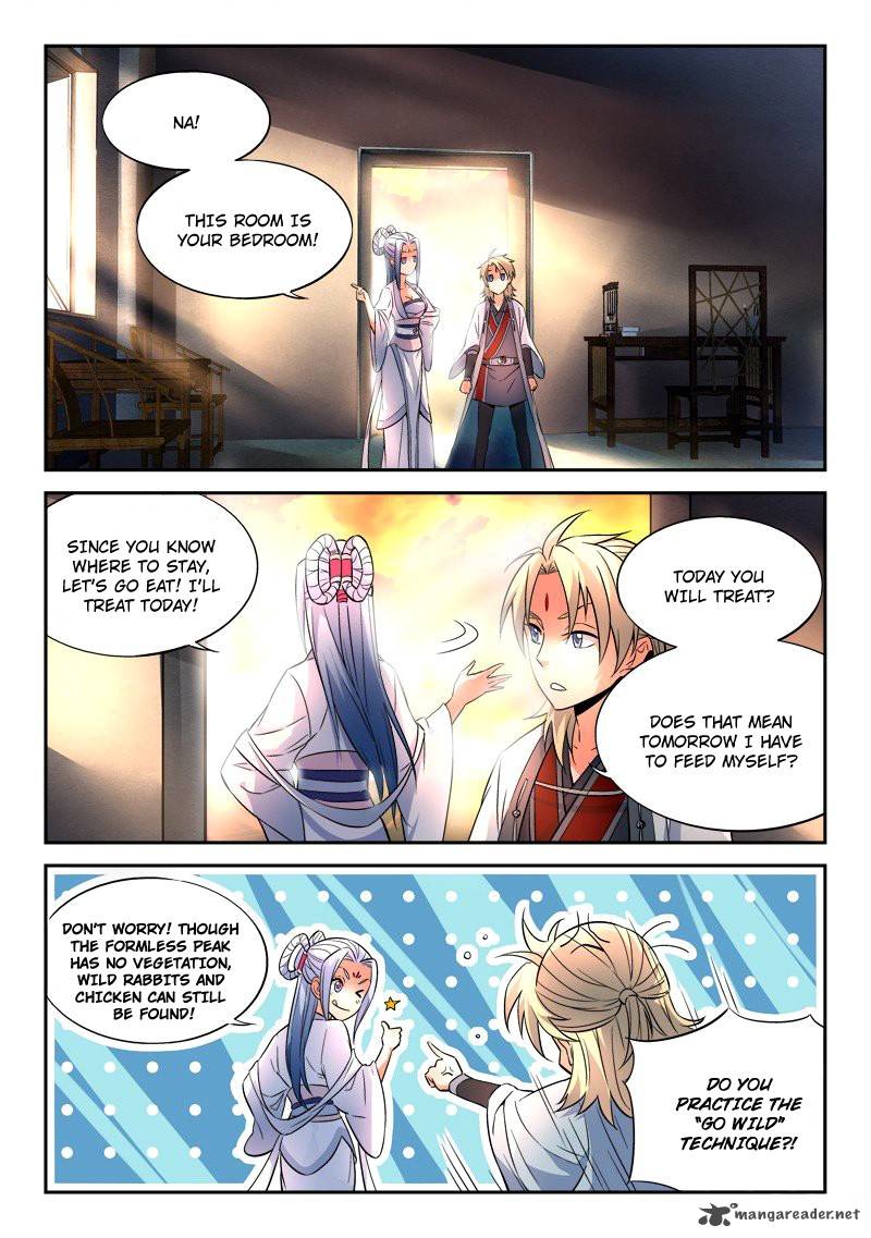 Spirit Blade Mountain 27 12