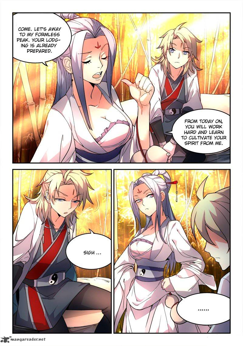 Spirit Blade Mountain 27 3